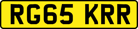 RG65KRR