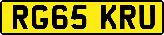 RG65KRU