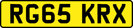 RG65KRX