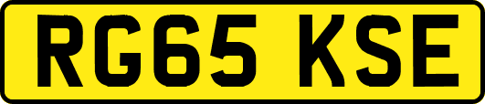 RG65KSE