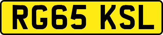 RG65KSL