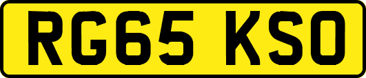 RG65KSO