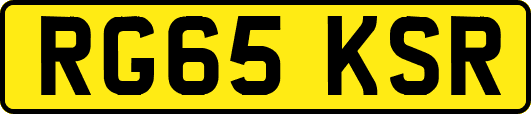 RG65KSR