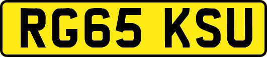 RG65KSU