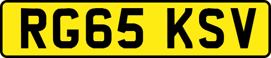 RG65KSV