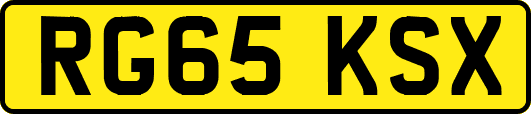 RG65KSX