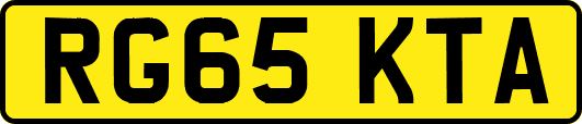 RG65KTA