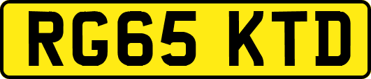 RG65KTD