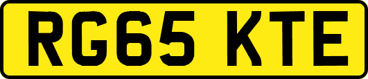 RG65KTE