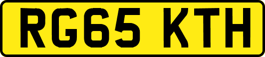 RG65KTH