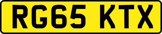 RG65KTX