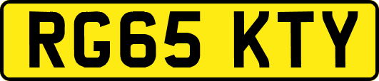 RG65KTY