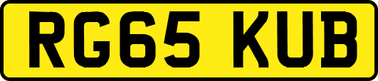 RG65KUB