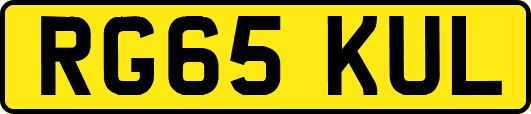 RG65KUL