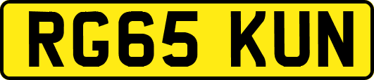 RG65KUN