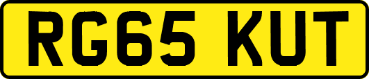 RG65KUT
