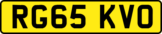 RG65KVO
