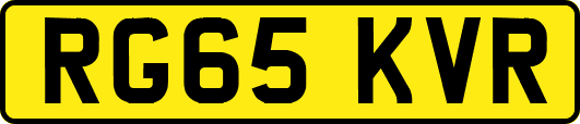 RG65KVR