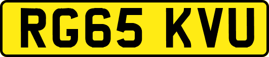 RG65KVU