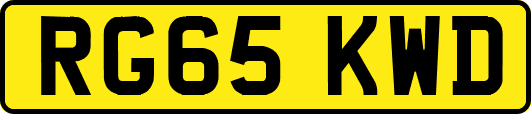 RG65KWD