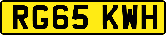 RG65KWH