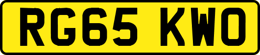 RG65KWO