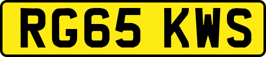RG65KWS