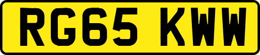 RG65KWW