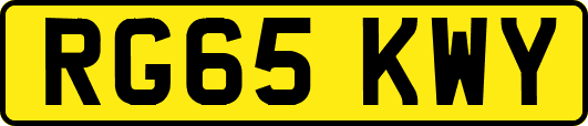 RG65KWY