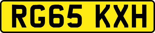 RG65KXH