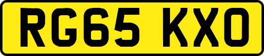 RG65KXO