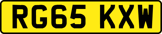 RG65KXW