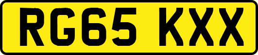 RG65KXX