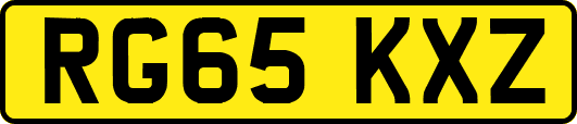 RG65KXZ