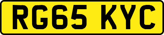 RG65KYC