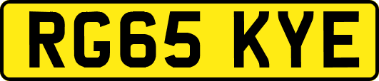 RG65KYE
