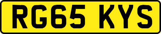 RG65KYS