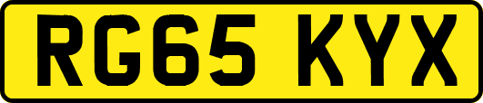 RG65KYX