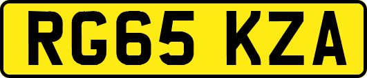 RG65KZA