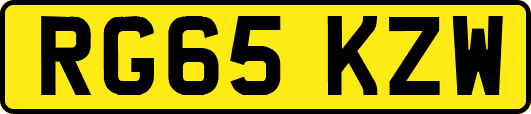 RG65KZW