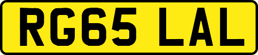 RG65LAL
