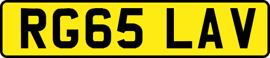 RG65LAV