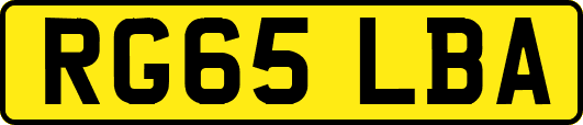 RG65LBA