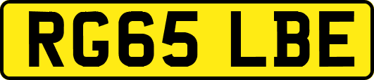 RG65LBE