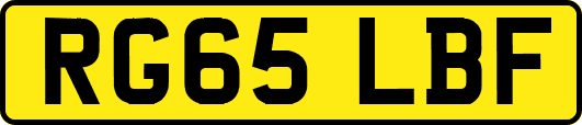 RG65LBF