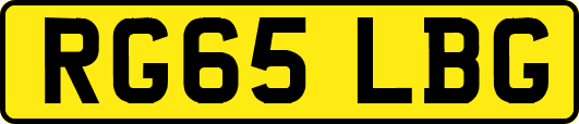 RG65LBG