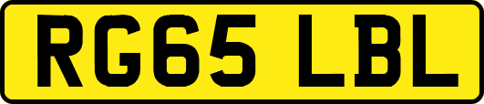 RG65LBL