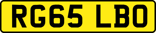 RG65LBO