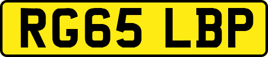 RG65LBP