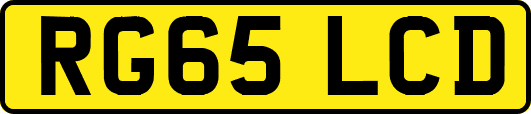 RG65LCD